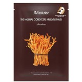 Увлажняющая антиоксидантная маска с кордицепсом JMsolution The Natural Cordyceps Mask Moisture 30 мл